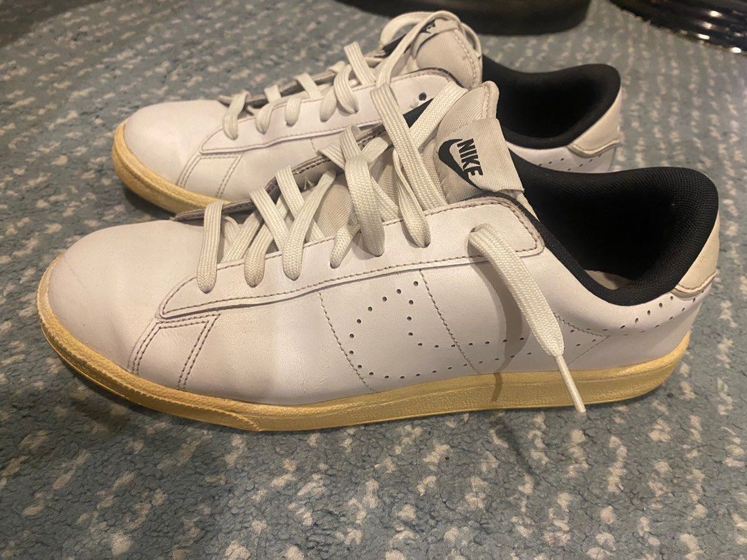 Nike Tennis Court Classic Cs, Men's Fashion, Footwear, Sneakers on ...
