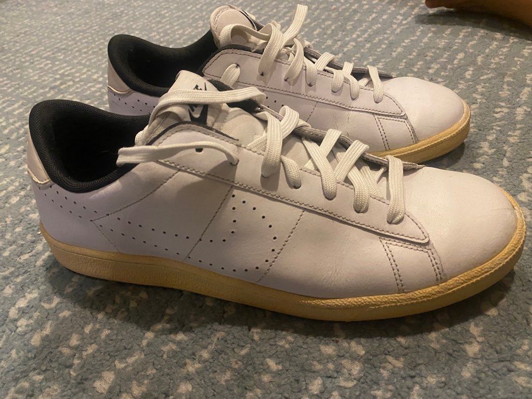 Nike Tennis Court Classic Cs Men #39 s Fashion Footwear Sneakers on