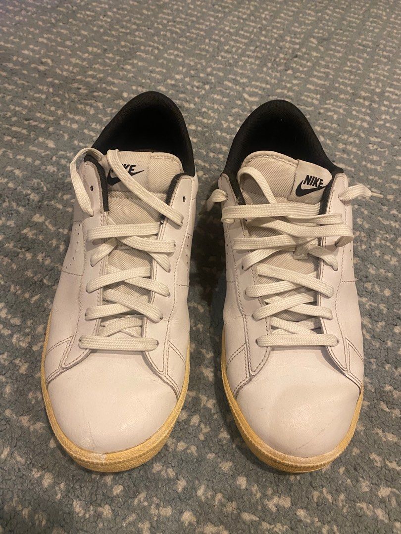 nike tennis court classic