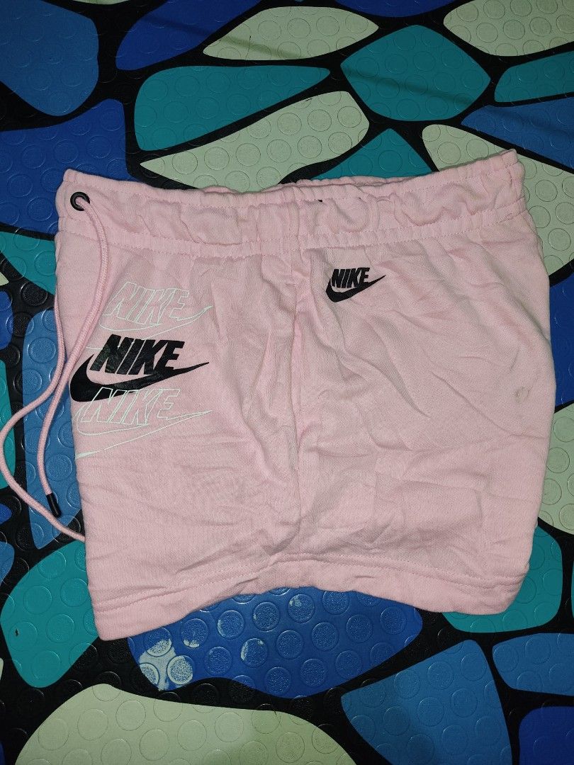 triple nike logo sweatshirt