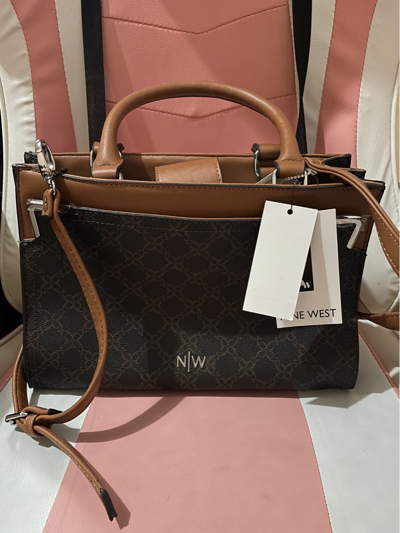 Nine west lanie satchel online