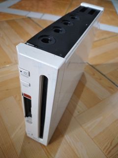 Nintendo wii selling as defective