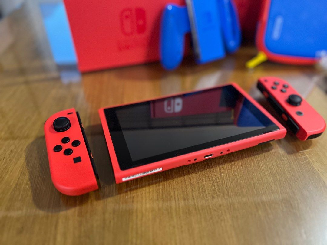 Nintendo outlet switch lift