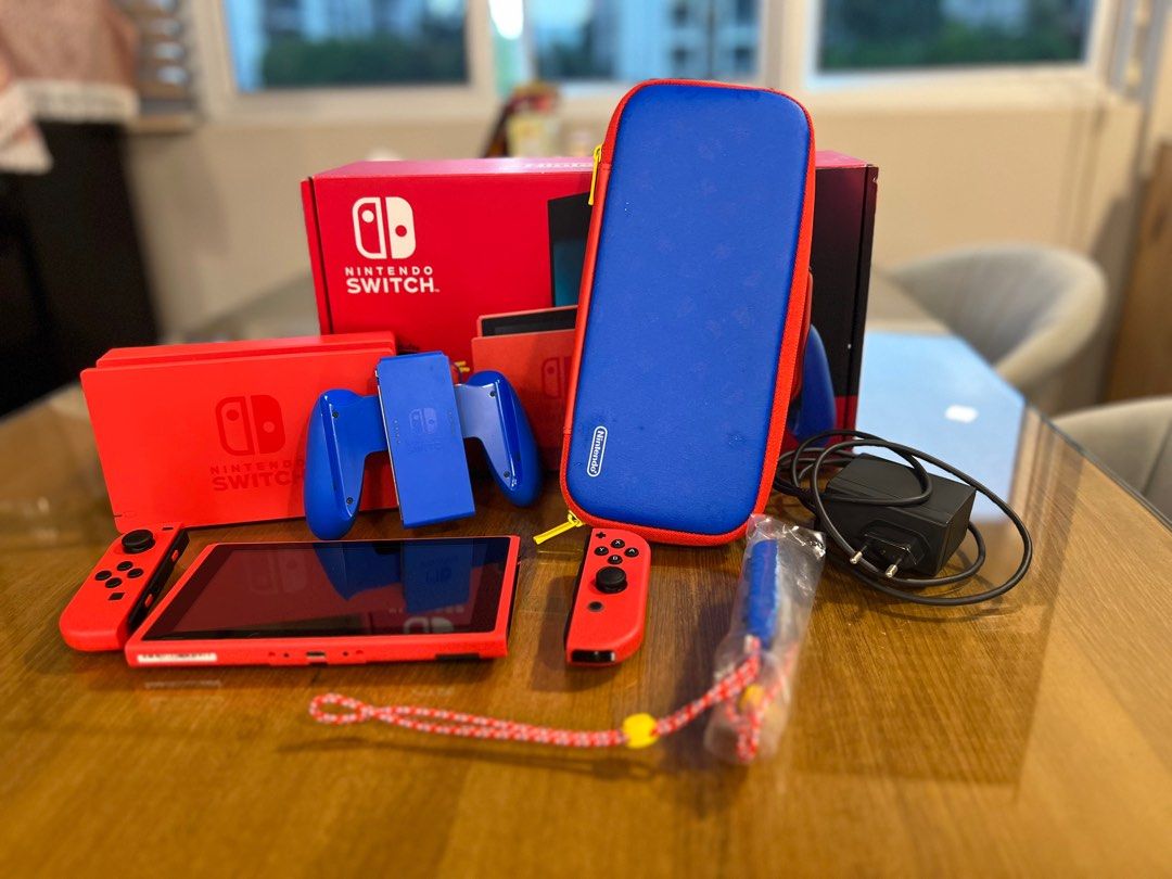 Nintendo deals switch lift
