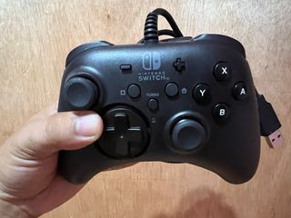 Nintendo Switch Controller Wired