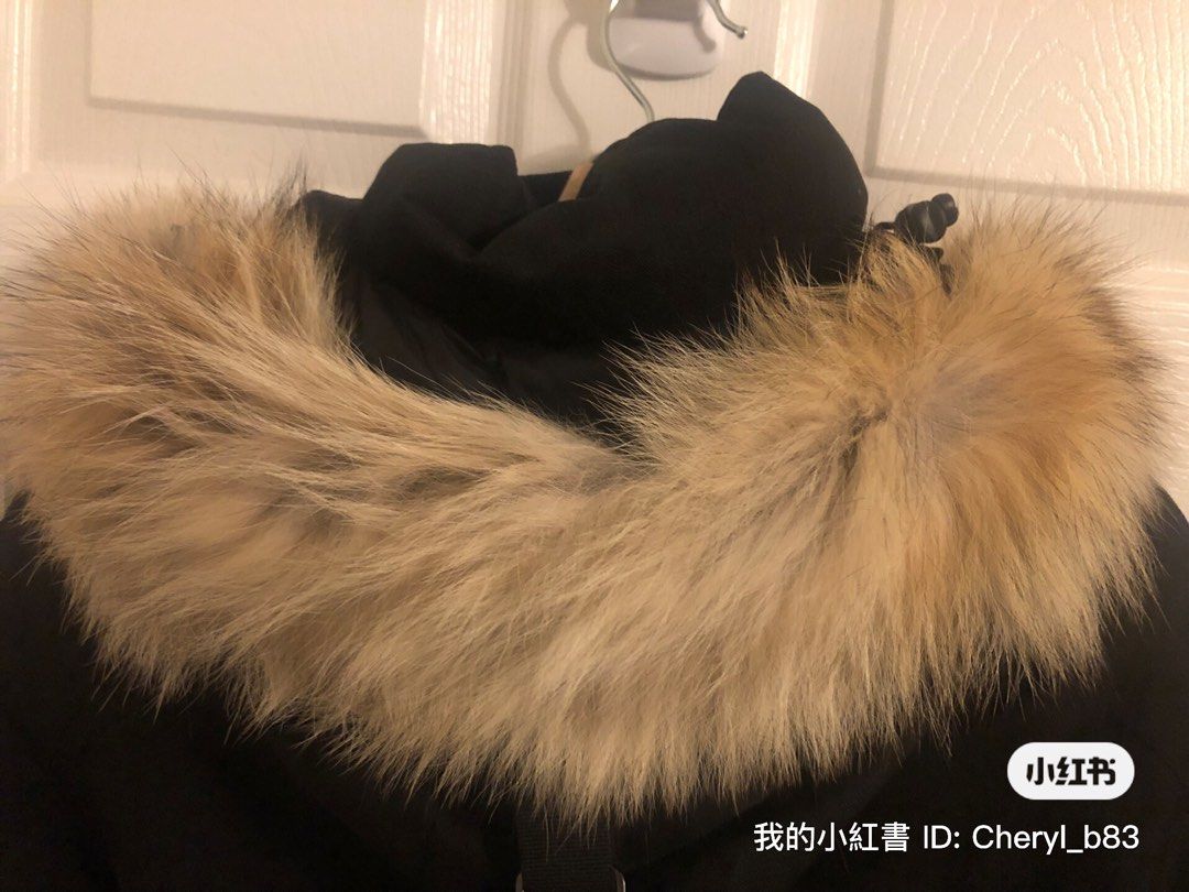 Nobis Cindy Parka women xxs used like new Women s Fashion Clothes on Carousell