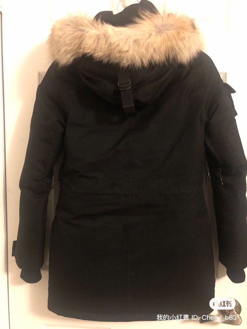 Nobis Cindy Parka women xxs used like new Women s Fashion Clothes on Carousell