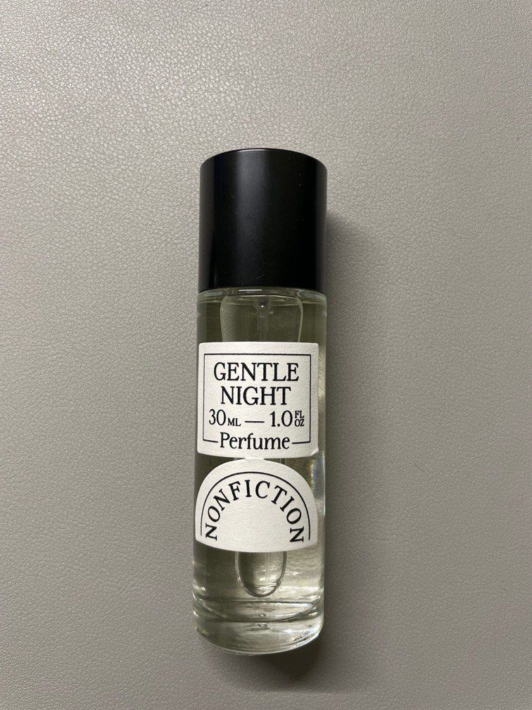 Non Fiction Gentle Night 30ml, Beauty & Personal Care, Fragrance