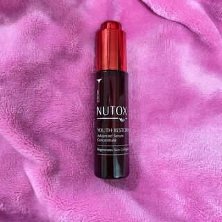 Nutox Youth Restoring Advanced Serum Concentrate All Skin Types 30ml
