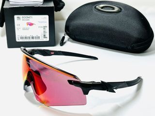 Oakley Encoder (Kato family) asia asian fit dark galaxy prizm road red sunglass shades