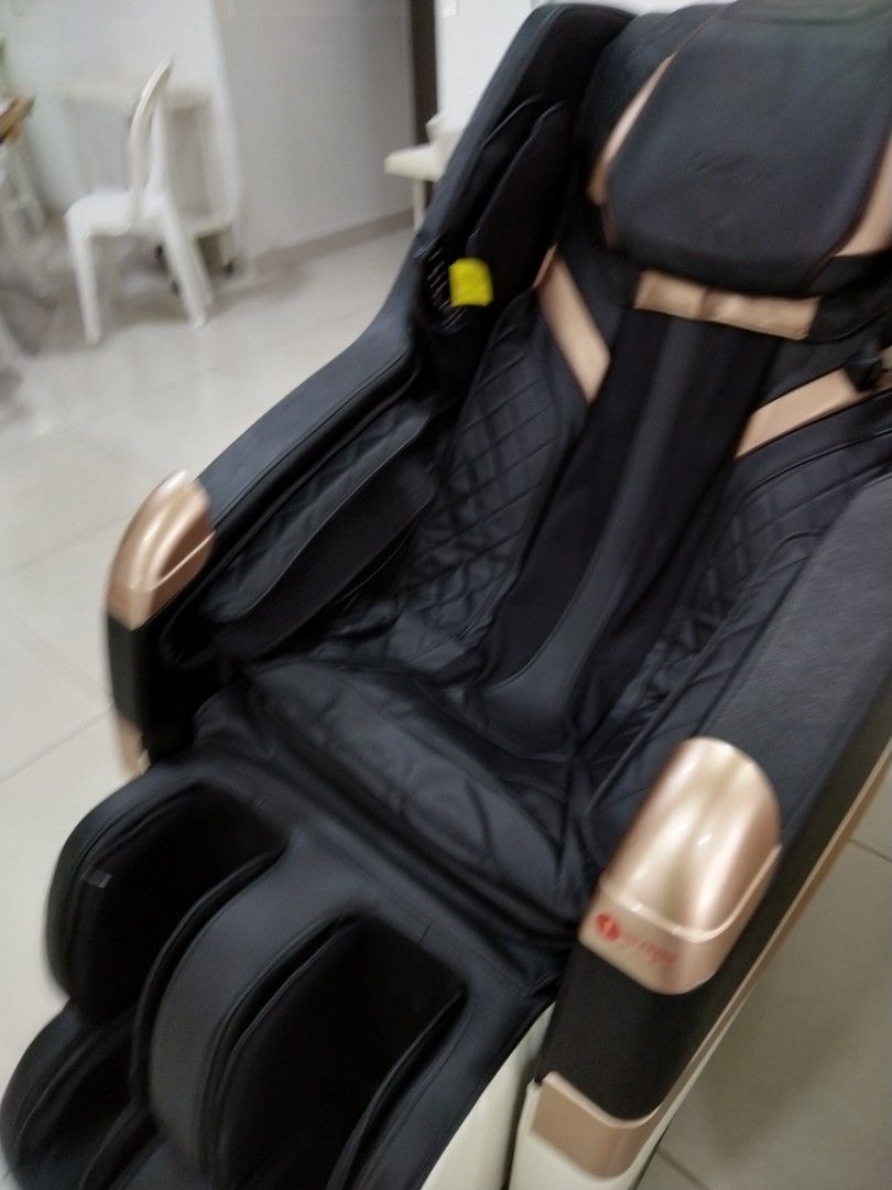 Ogawa Massage Chair, Furniture & Home Living, Furniture, Other Home