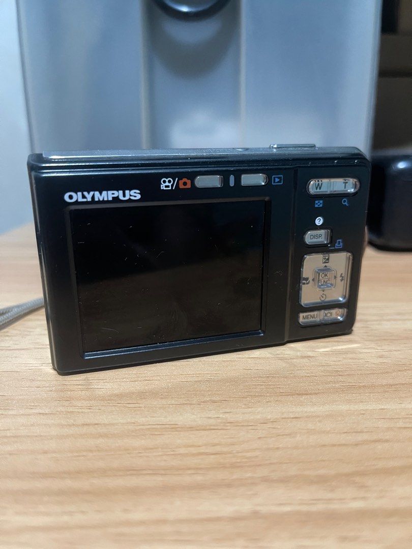 OLYMPUS FE20, Photography, Cameras on Carousell