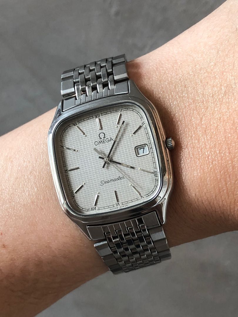 Omega vintage best sale quartz