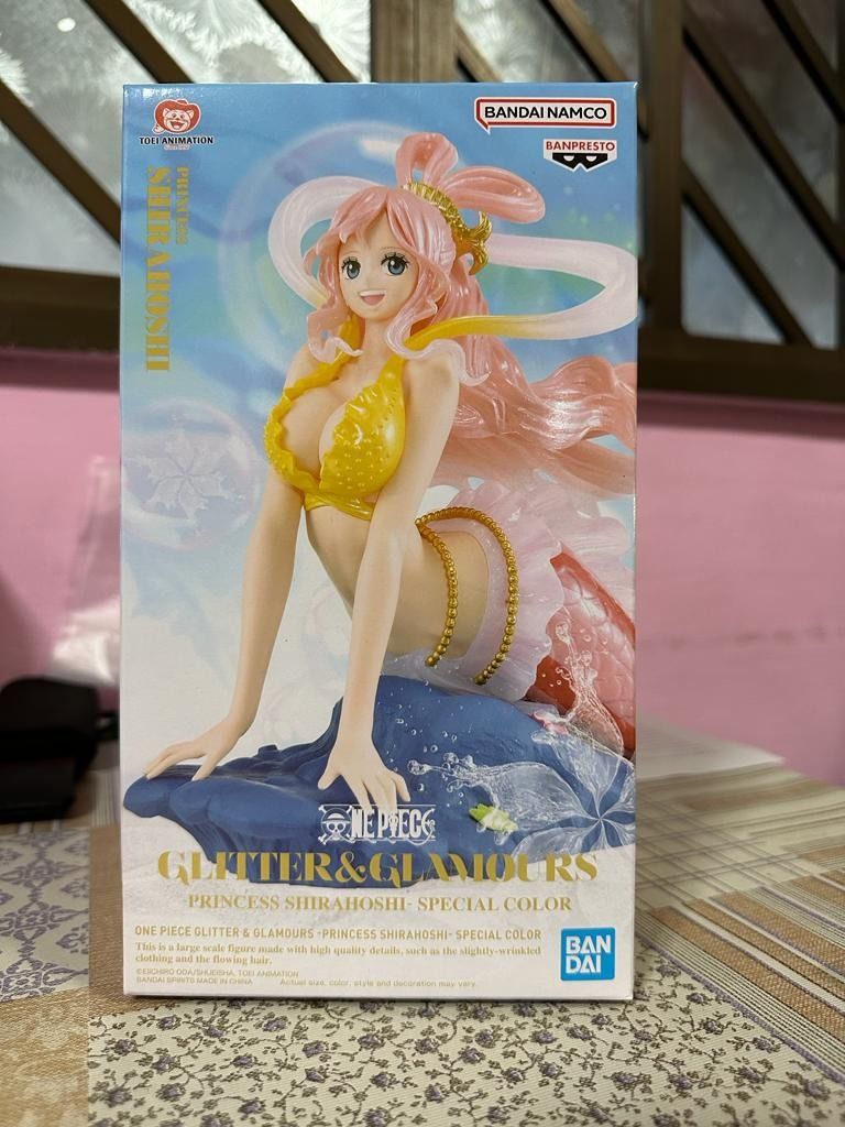 ワンピース GLITTER & GLAMOURS SPECIAL ver. ONE PIECE - GLITTER & GLAMOURS - SHIRAHOSHI – JumpIchiban