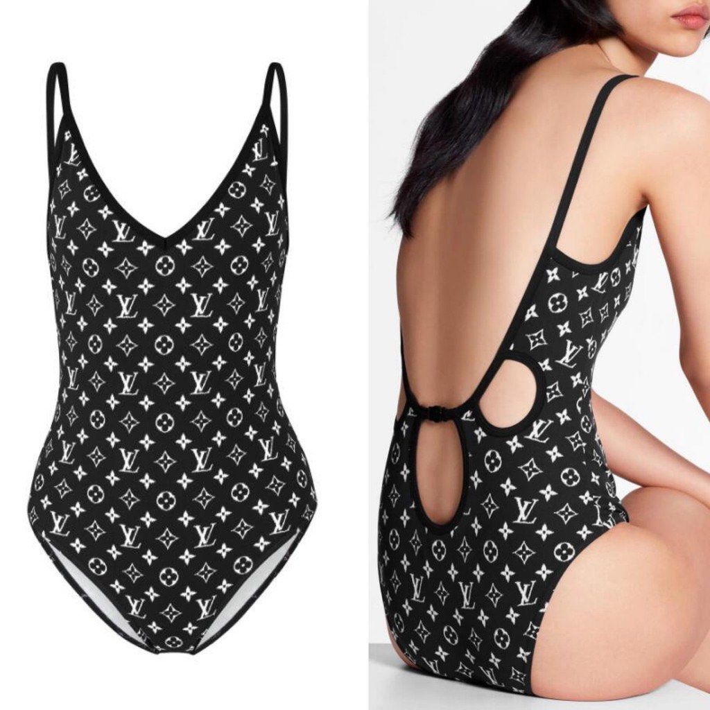 lv swimsuits for women