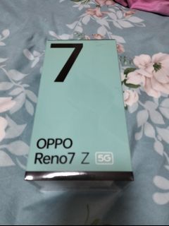 Oppo Reno 7 Z 5G