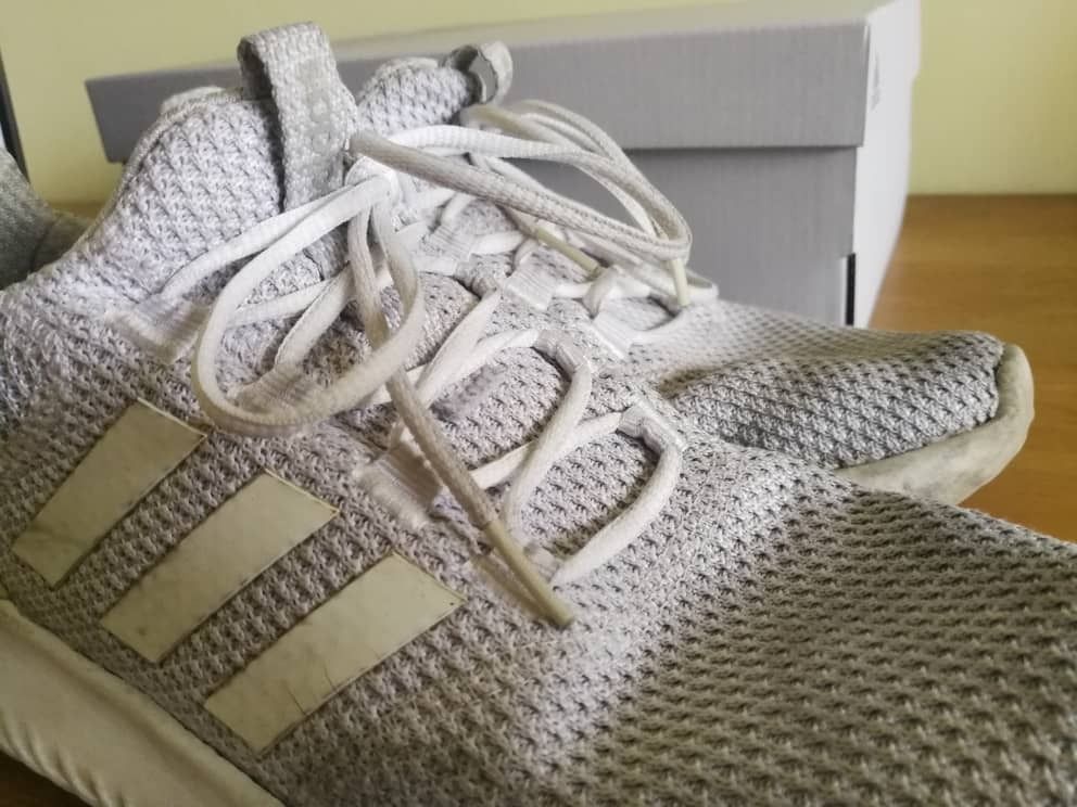 Adidas neo cloudfoam original best sale