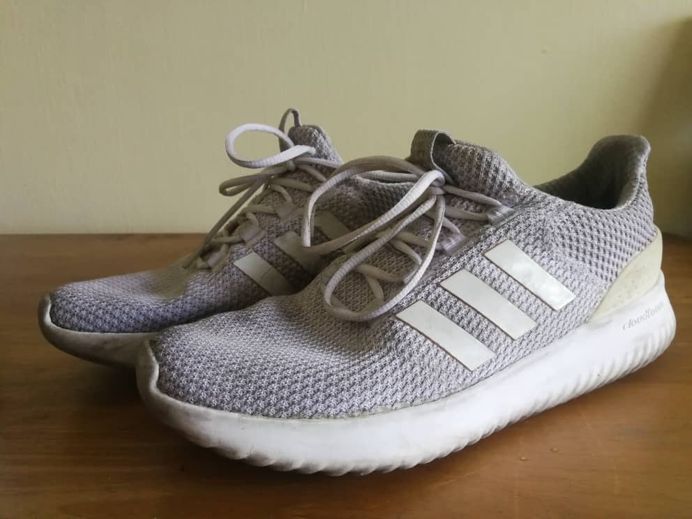 Adidas neo cloudfoam original sales