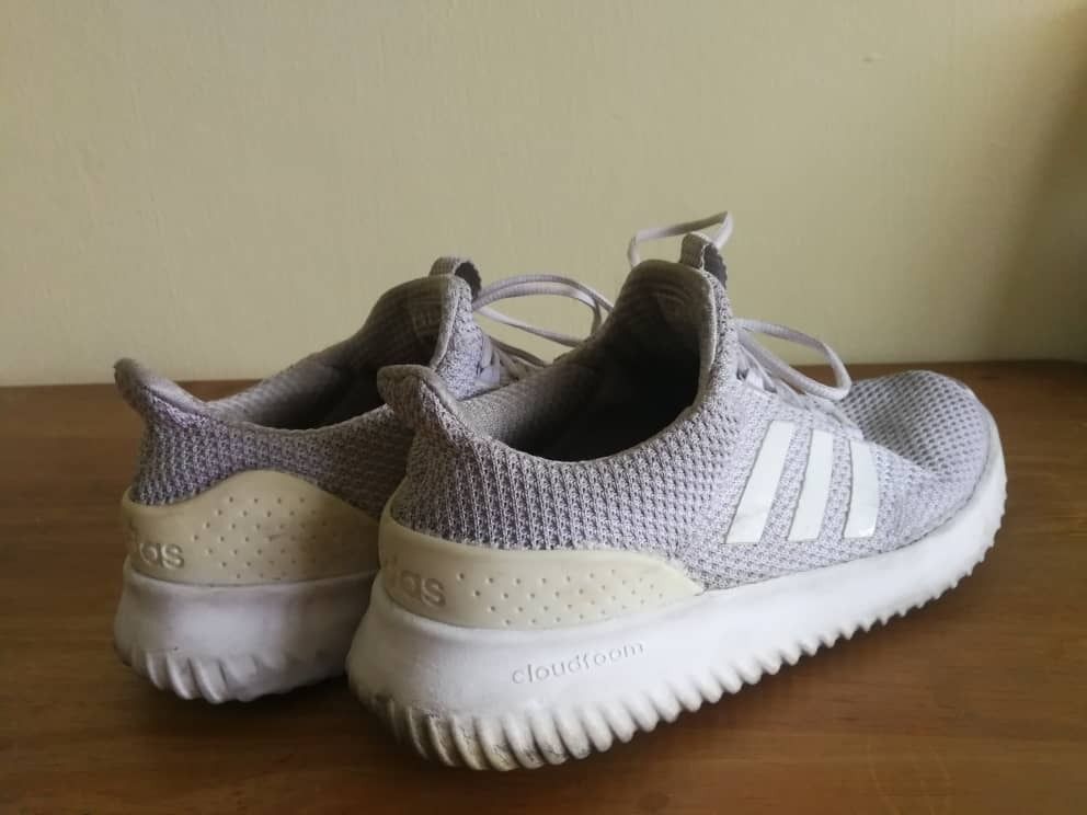 Adidas cloudfoam weight on sale