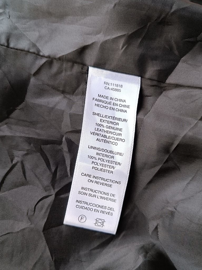 Michael kors rn top 111818 ca 45885 jacket