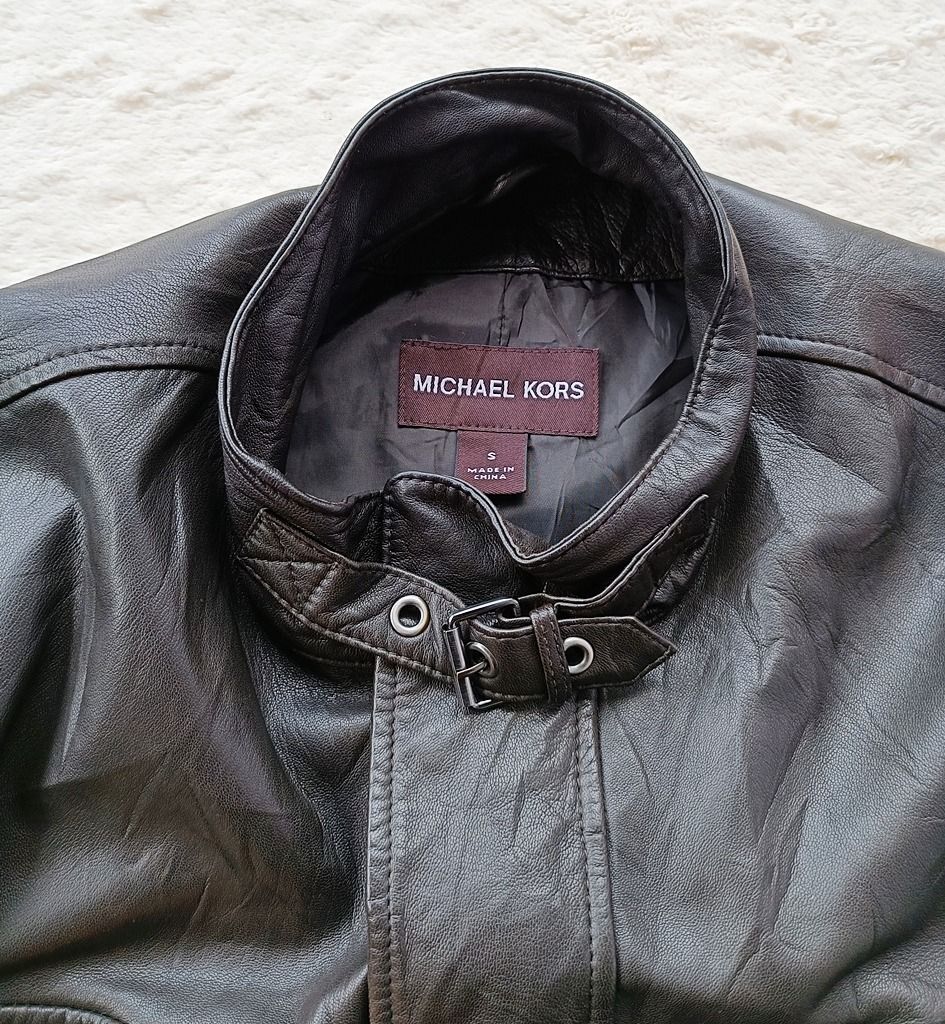 Michael kors made deals in china jacket