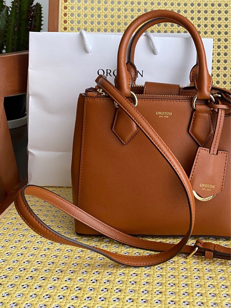 Inez mini city best sale tote