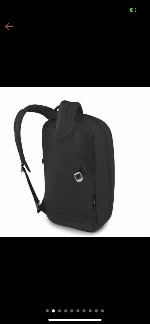 Osprey Arcane Extra Large Day Rugzak voor volwassenen, uniseks, porselein, oranje gemêleerd, Eén maat, Casual