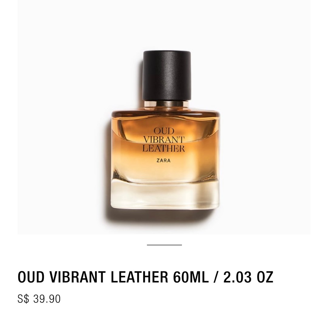 OUD VIBRANT LEATHER 60 ML