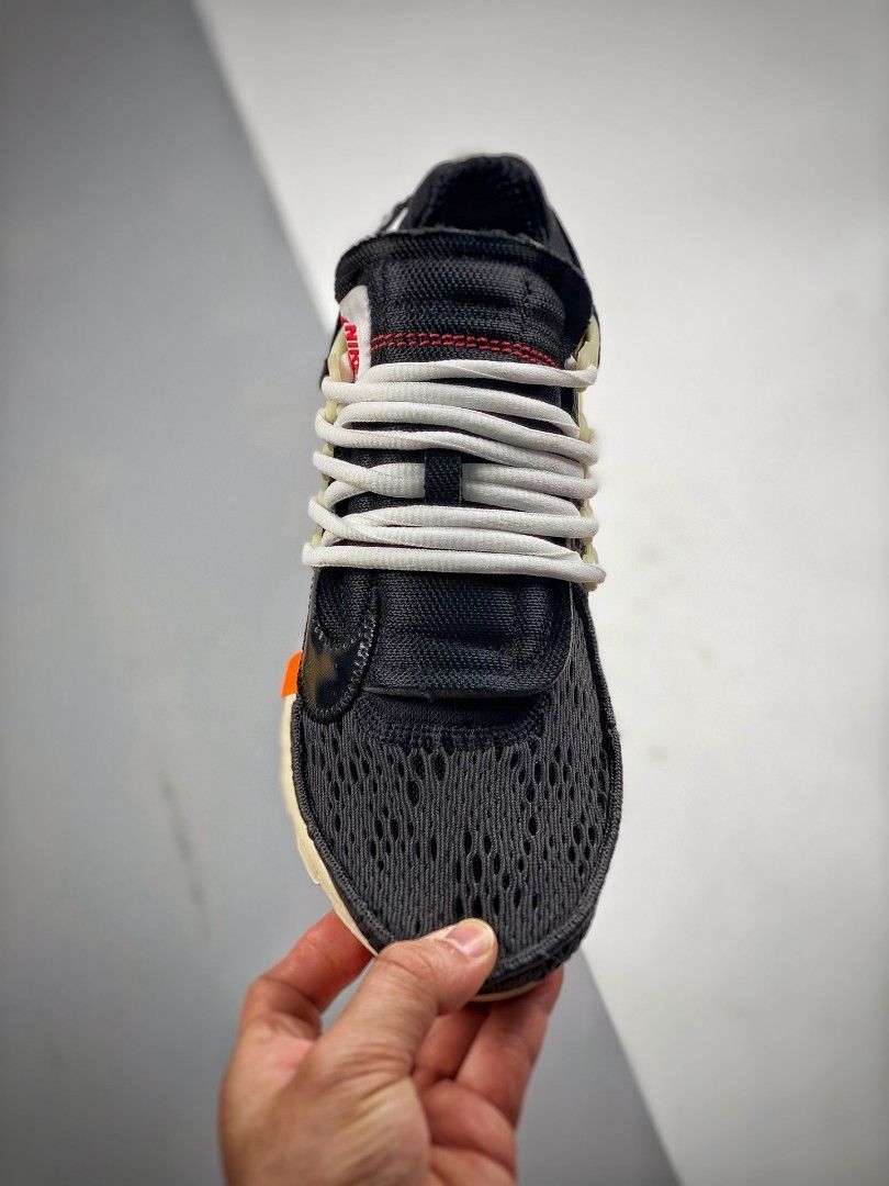 Ow x 2025 presto black