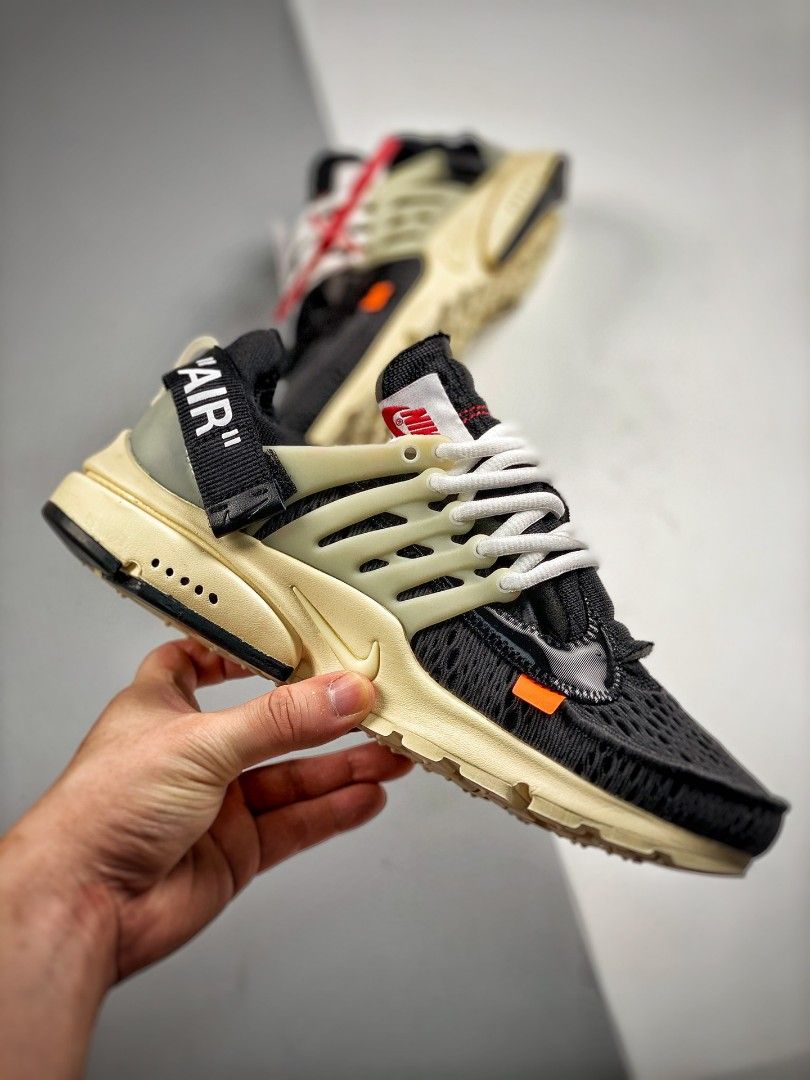 Ow x presto top