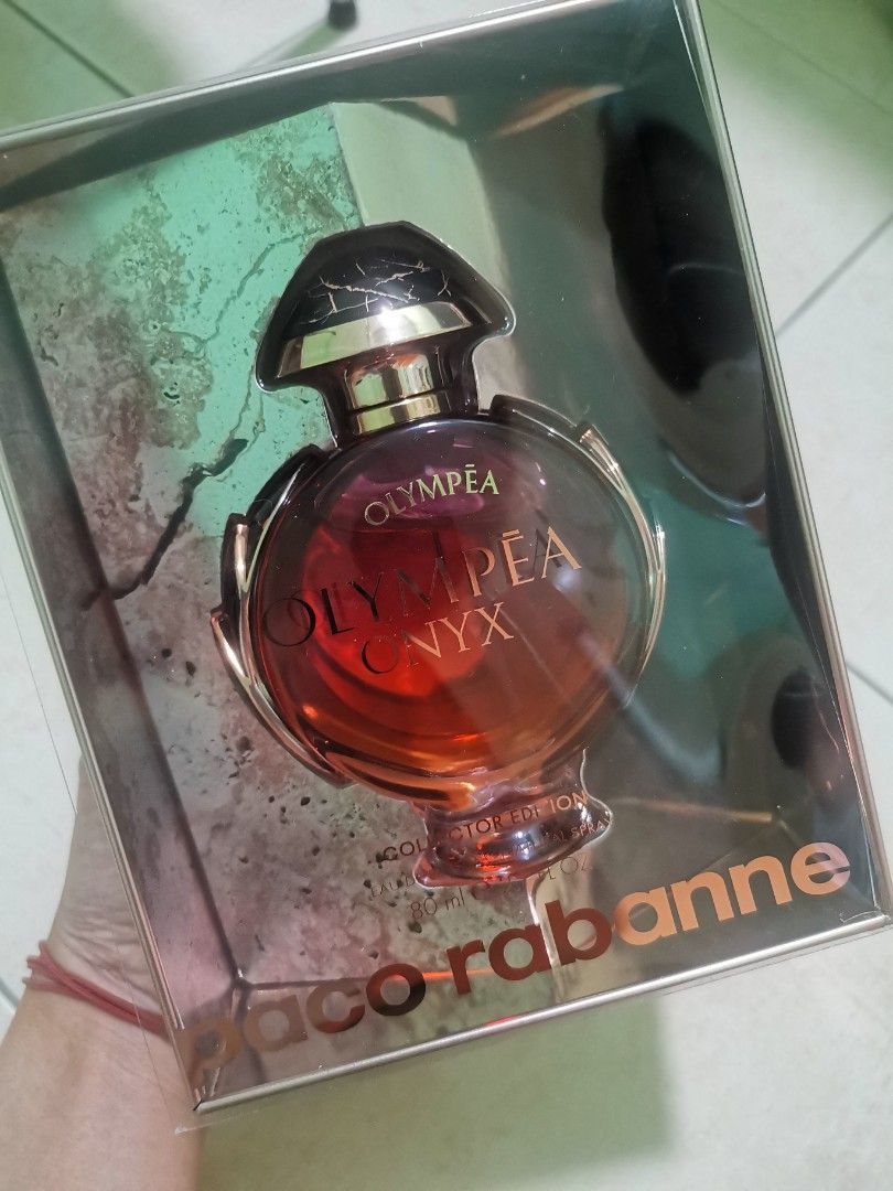 Olympea onyx hot sale paco rabanne