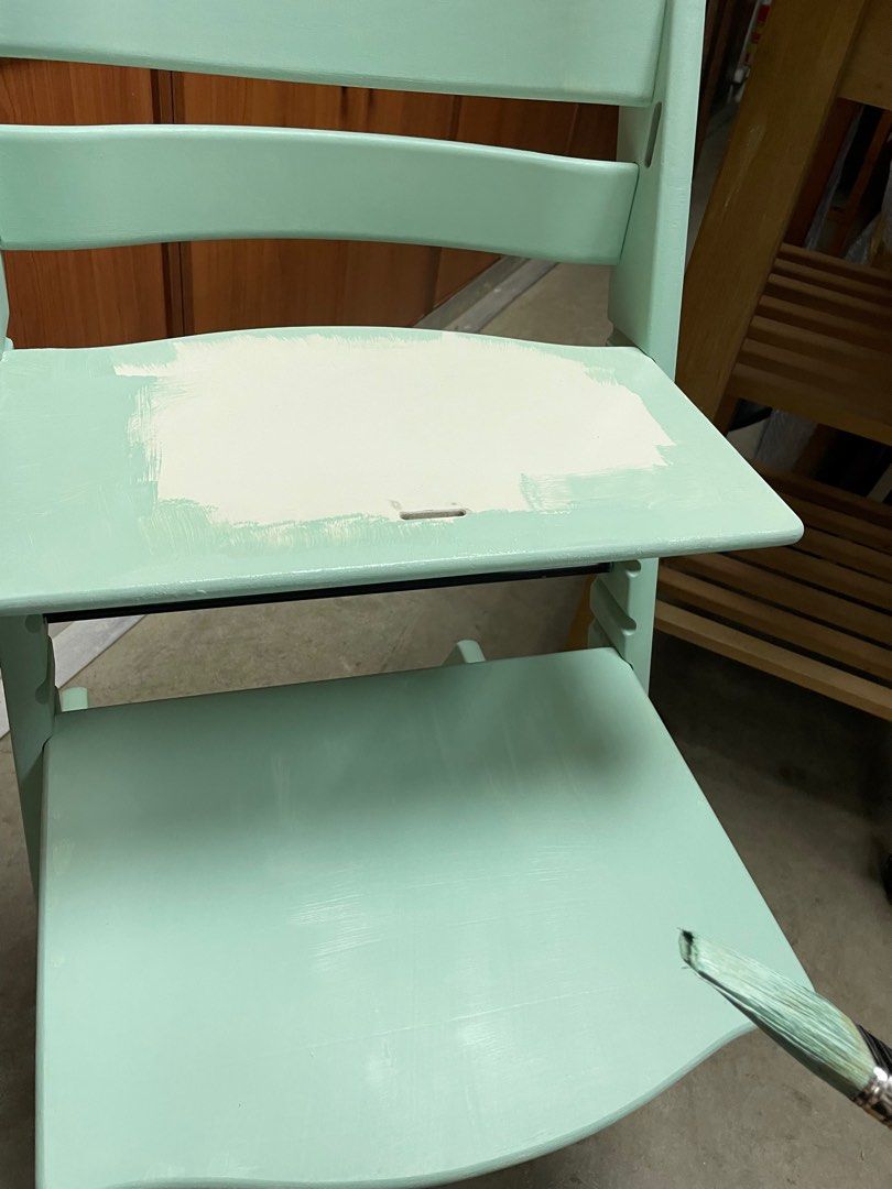 Painting your Stokke chair Babies Kids Baby Nursery Kids