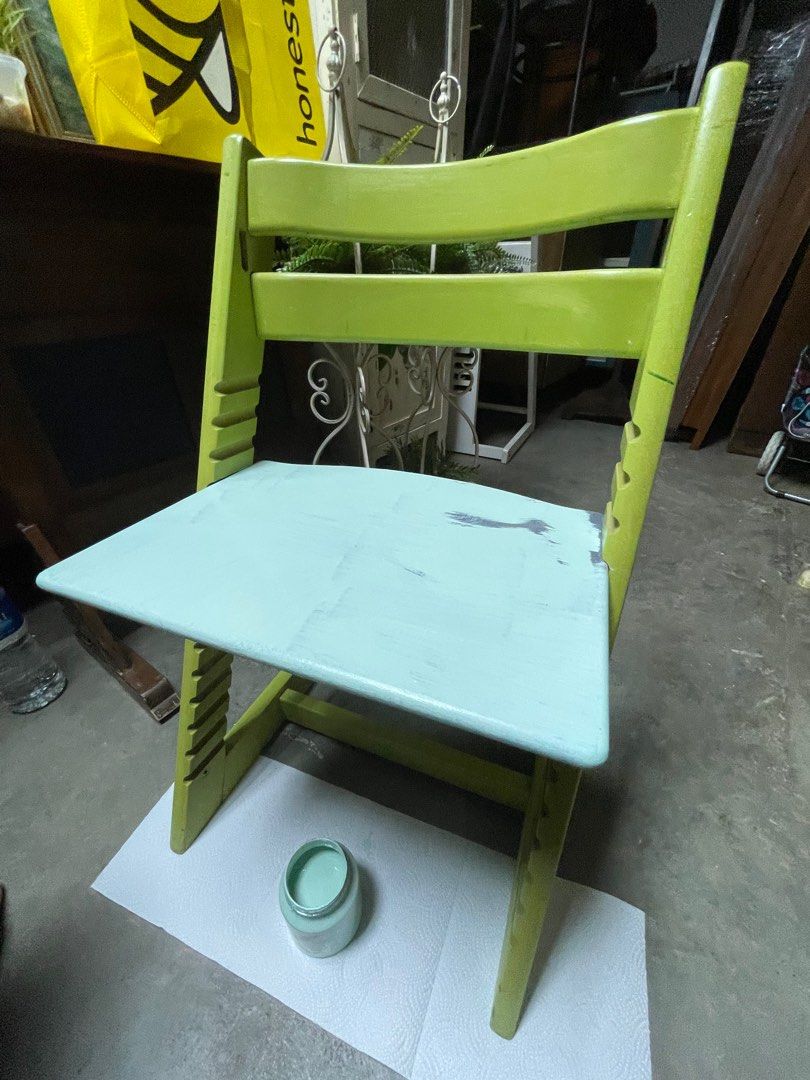 Painting your Stokke chair Babies Kids Baby Nursery Kids
