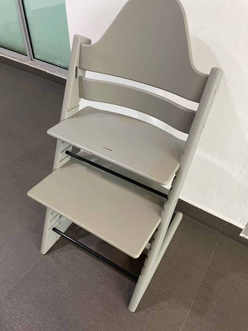 Painting your Stokke chair, Babies & Kids, Baby Nursery & Kids