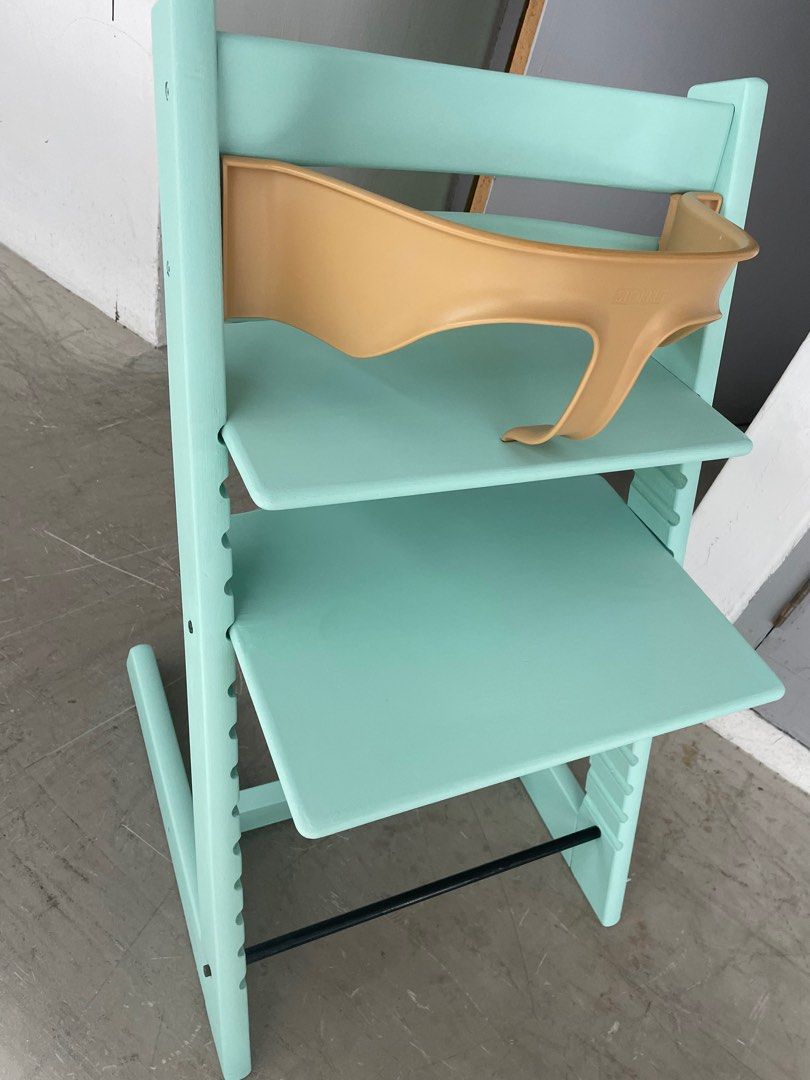 Painting your Stokke chair, Babies & Kids, Baby Nursery & Kids