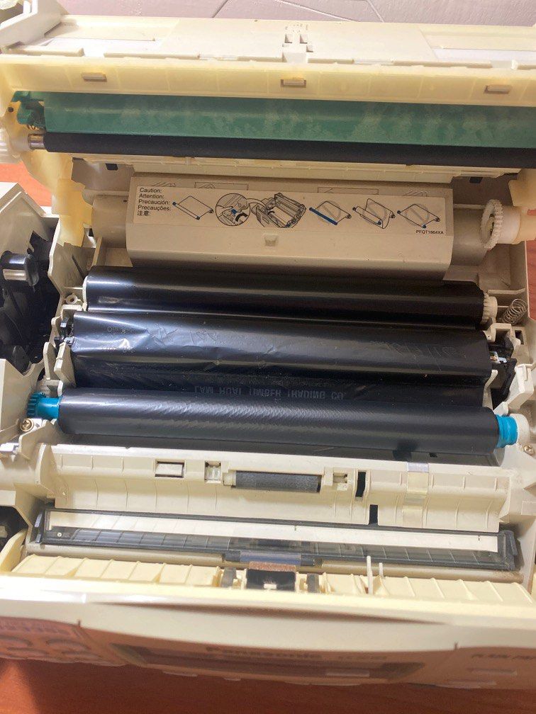 Panasonic Fax Machine, Computers & Tech, Printers, Scanners & Copiers ...