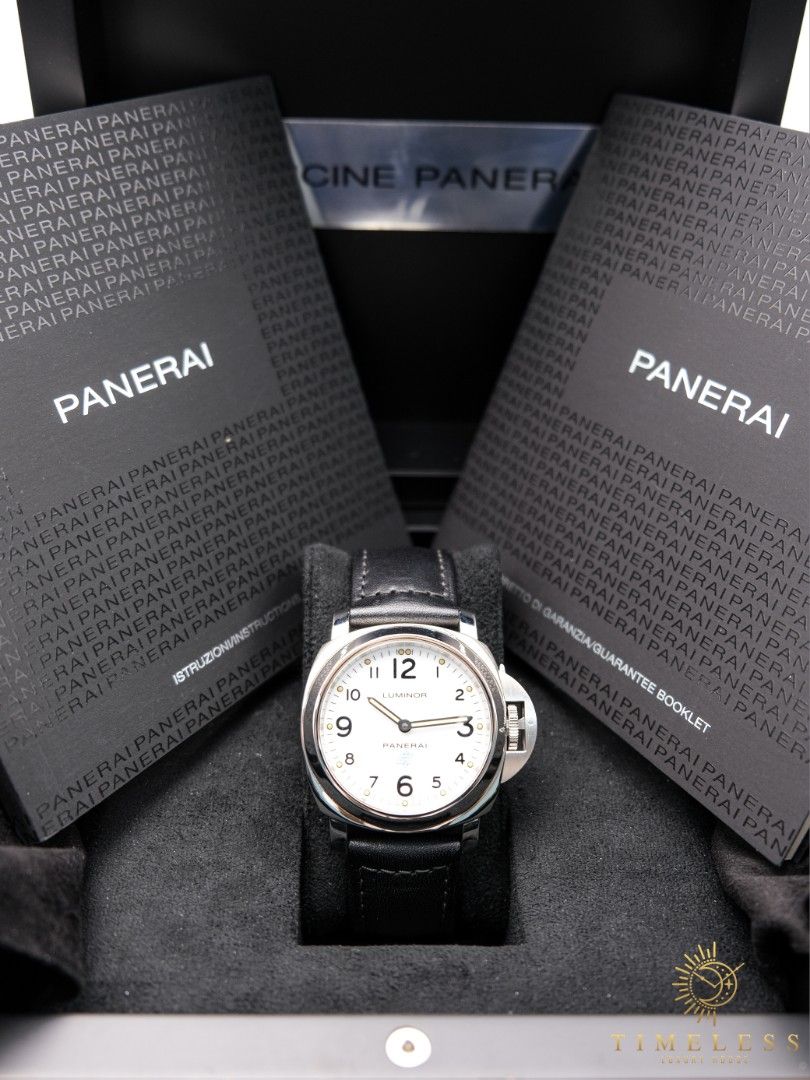 Panerai Luminor PAM775