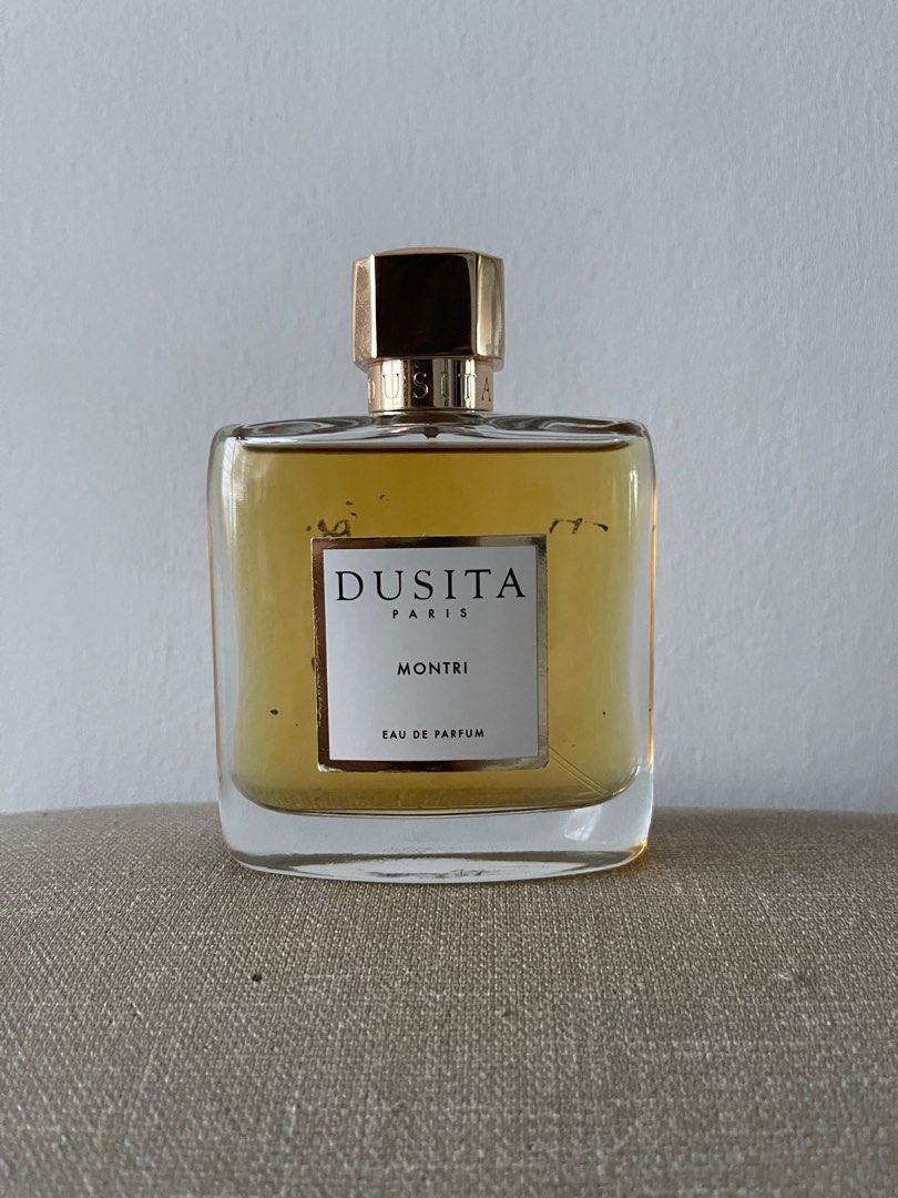 Parfums Dusita Montri 100ml, Beauty & Personal Care, Fragrance ...