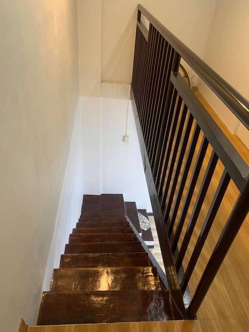 Pasig Duplex with parking & balcony, Property, Rentals, Apartments