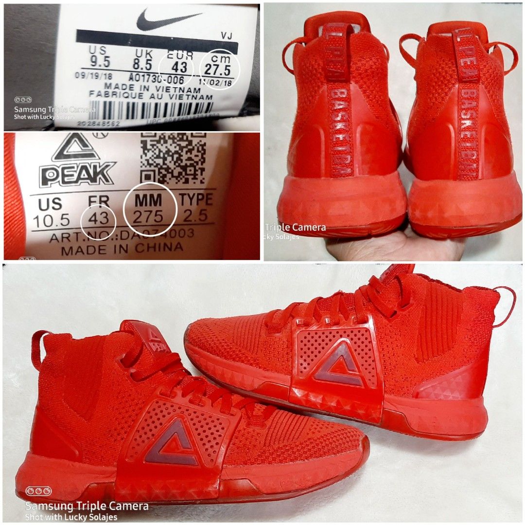 Us men new arrivals 9.5