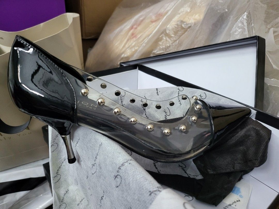Steve madden timberland heels hotsell