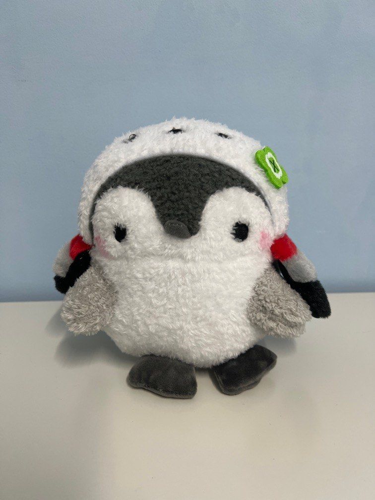 Penguin Plushie, Hobbies & Toys, Toys & Games on Carousell