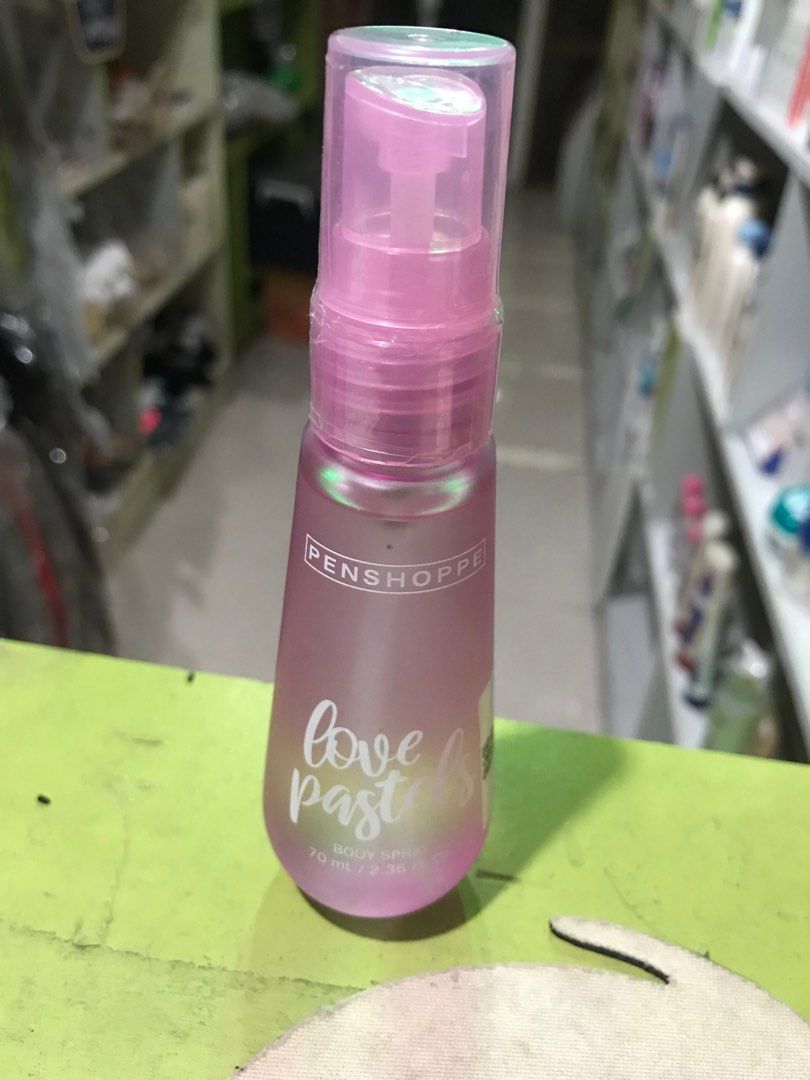 PENSHOPPE Love Pastels Mt 70ml Pink