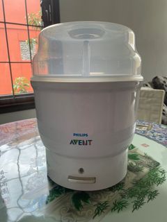 Philips avent sterilizer preloved