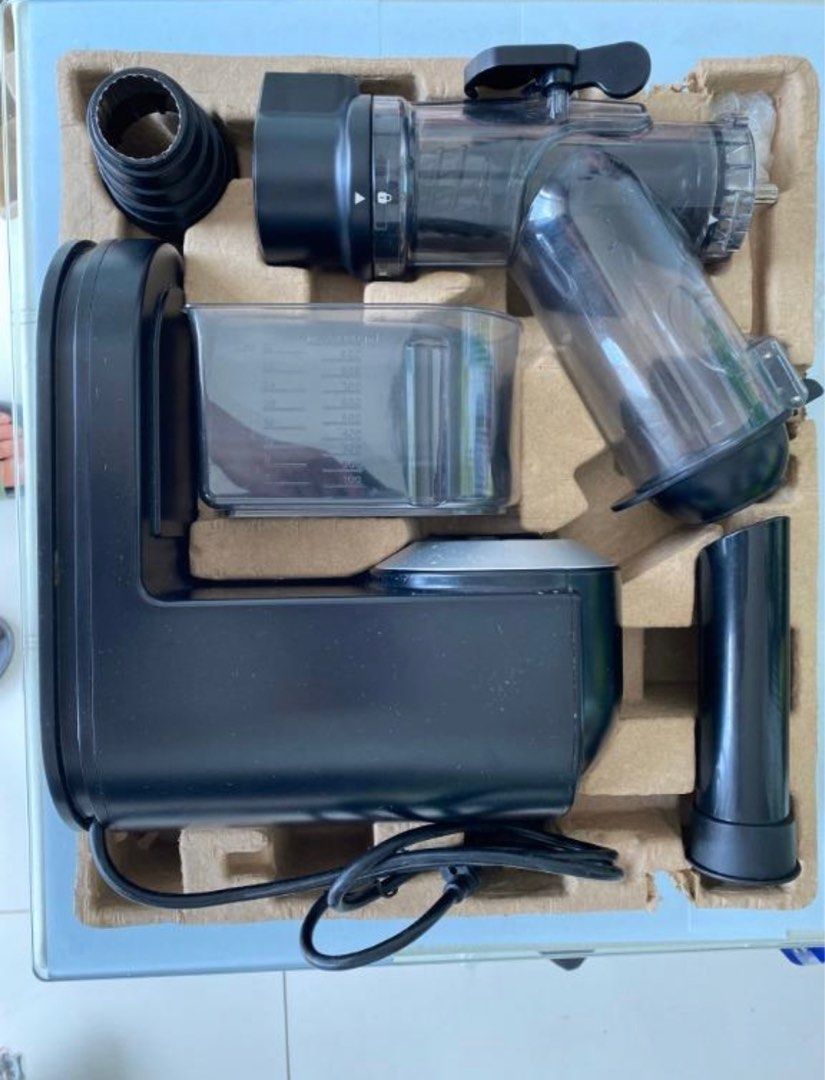 Philips Masticating Juicer, TV & Home Appliances, Kitchen Appliances