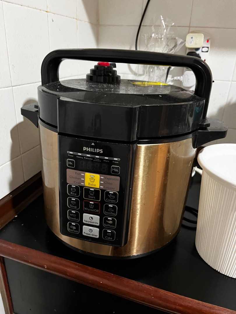 Philips multi cooker, TV & Home Appliances, Kitchen Appliances, Cookers