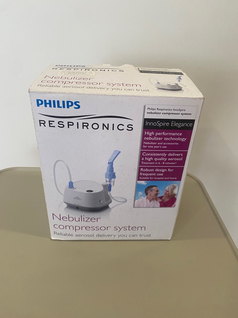 Philips Nebulizer Health Nutrition Medical Supplies Tools On   Philips Nebulizer 1670748000 6acd7873 