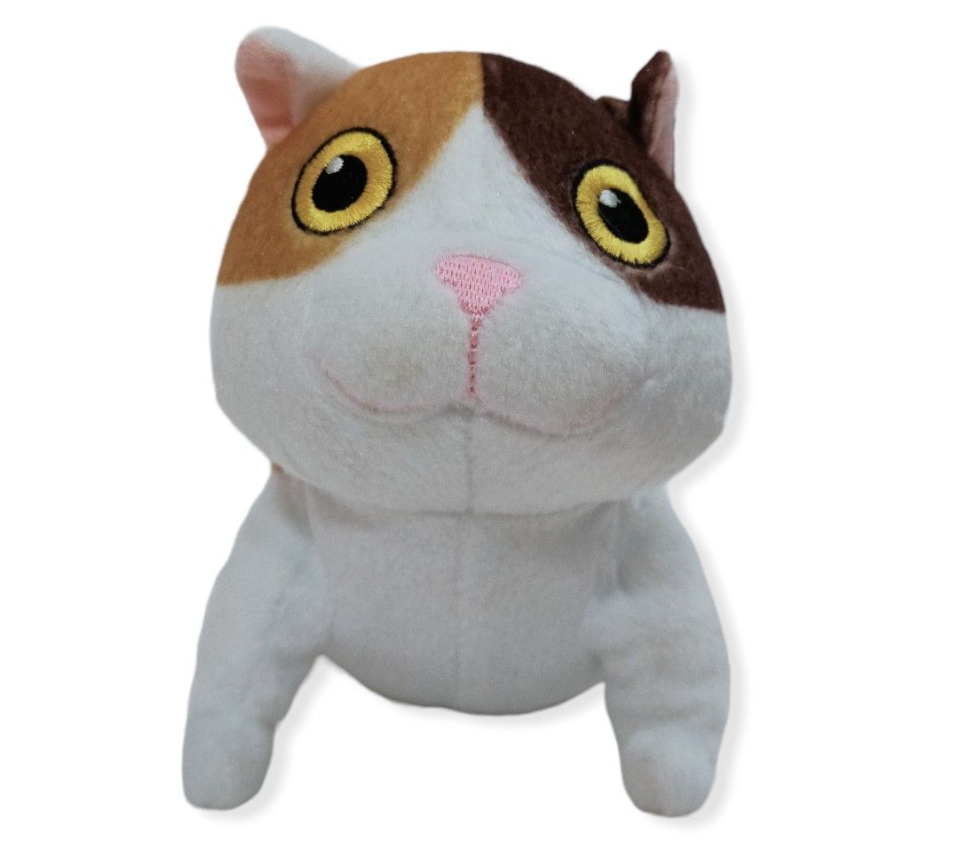 Pig cat home plush discount
