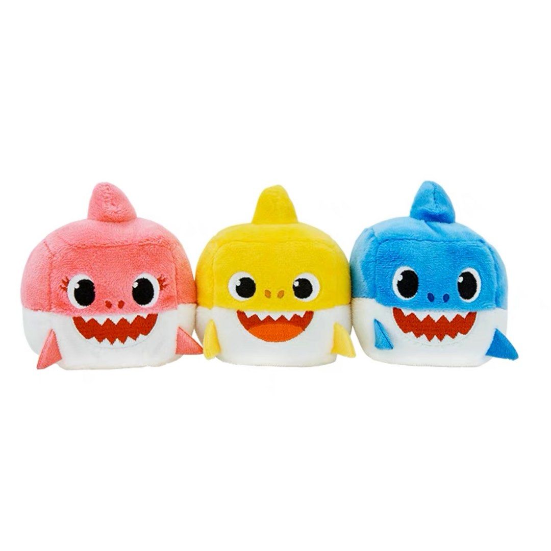 Baby shark music cube hotsell