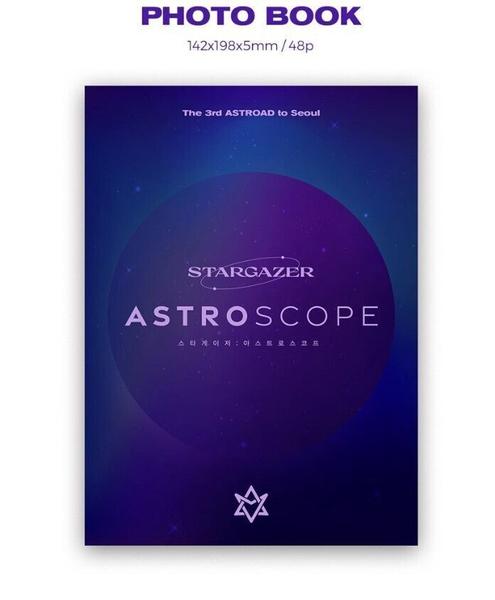 販売初売ASTRO ASTROSCOPE ASTRO DVD ASTROトレカ K-POP・アジア